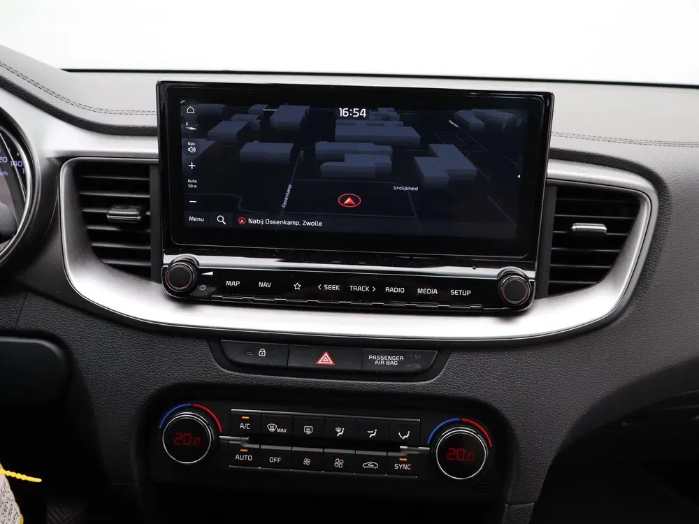 Kia Ceed 1.0 T-GDi DynamicLine uit 2020, foto 9