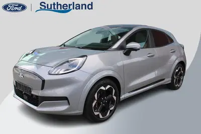 Ford Puma Gen-E Premium 44 kWh Winter Pack uit 2026