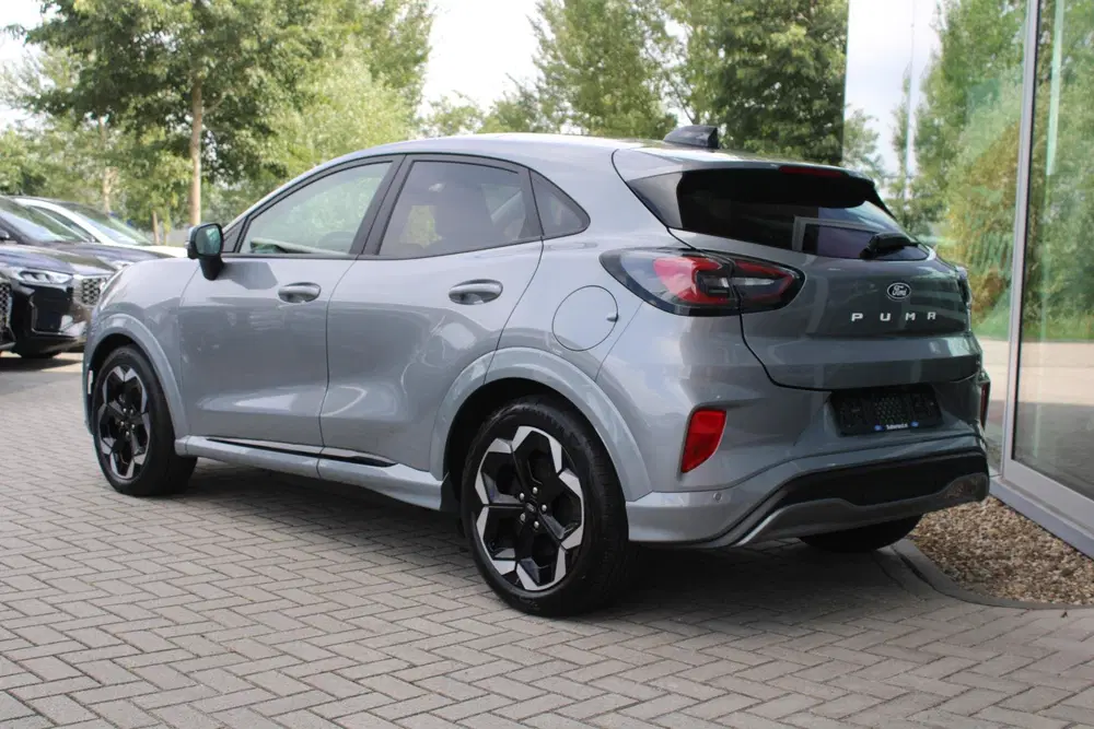 Ford Puma Gen-E Premium 44 kWh Winter Pack uit 2026, foto 3