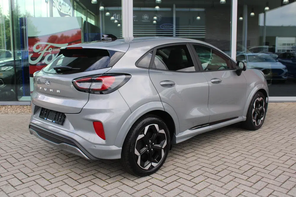 Ford Puma Gen-E Premium 44 kWh Winter Pack uit 2026, foto 4