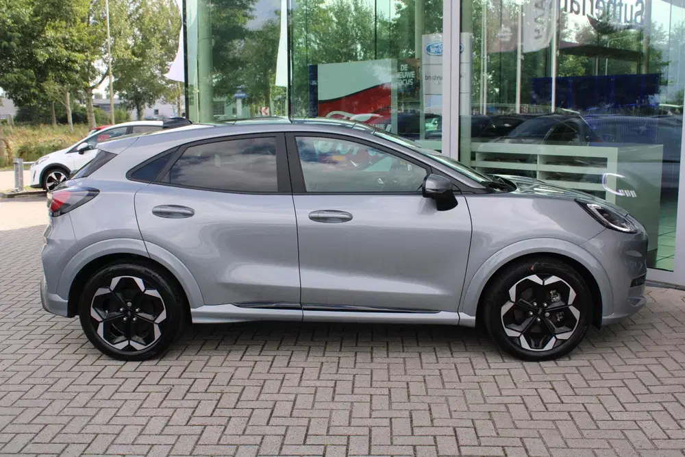 Ford Puma Gen-E Premium 44 kWh Winter Pack uit 2026, foto 5