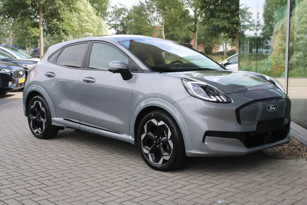 Ford Puma Gen-E Premium 44 kWh Winter Pack uit 2026, foto 6