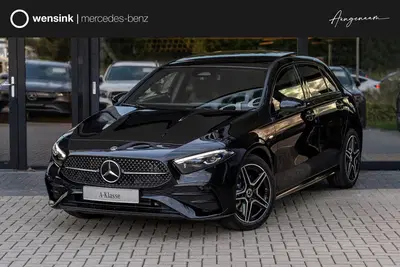 Mercedes-Benz A-Klasse 250e Business Solution AMG uit 2025