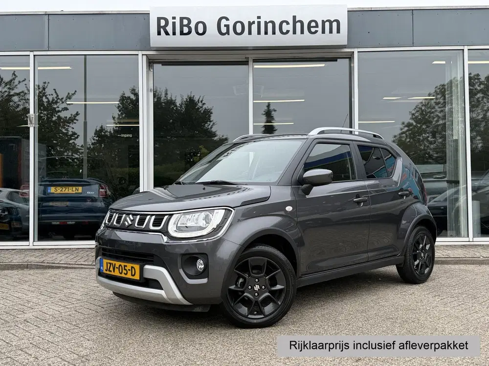 Suzuki Ignis 1.2 Smart Hybrid Select * Achteruitrijcame uit 2023