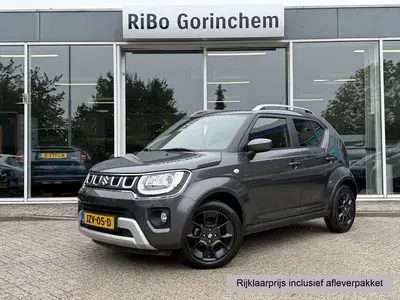 Suzuki Ignis 1.2 Smart Hybrid Select * Achteruitrijcame uit 2023