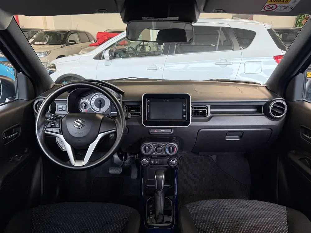 Suzuki Ignis 1.2 Smart Hybrid Select * Achteruitrijcame uit 2023, foto 3