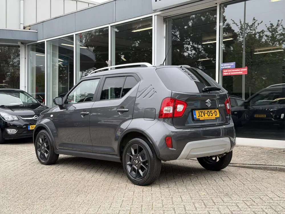 Suzuki Ignis 1.2 Smart Hybrid Select * Achteruitrijcame uit 2023, foto 4