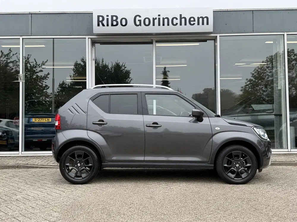 Suzuki Ignis 1.2 Smart Hybrid Select * Achteruitrijcame uit 2023, foto 5