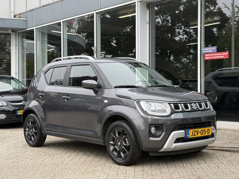 Suzuki Ignis 1.2 Smart Hybrid Select * Achteruitrijcame uit 2023, foto 6