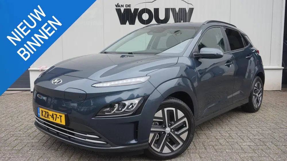 Hyundai KONA EV Fashion 64 kWh SOH 99% uit 2023