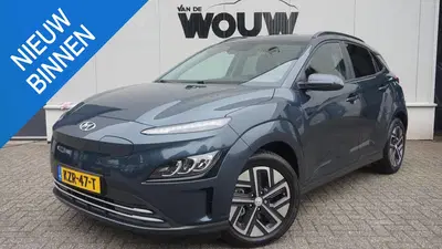 Hyundai KONA EV Fashion 64 kWh SOH 99% uit 2023