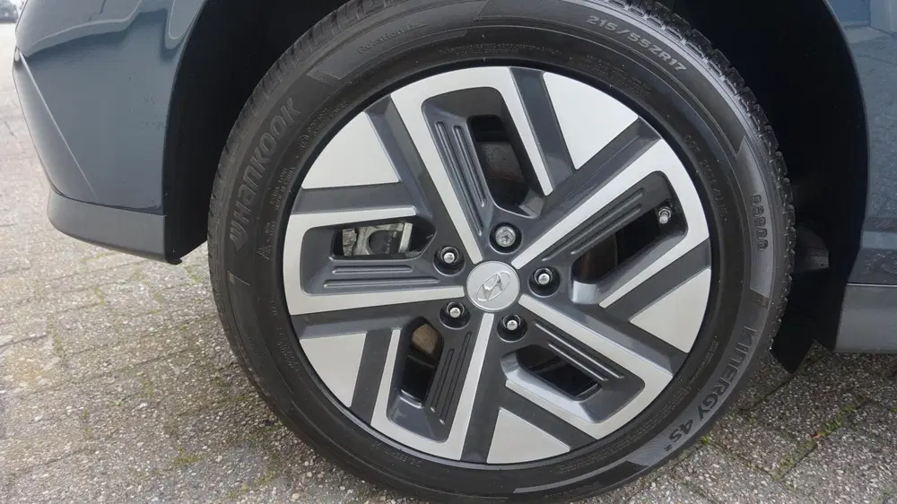 Hyundai KONA EV Fashion 64 kWh SOH 99% uit 2023, foto 11
