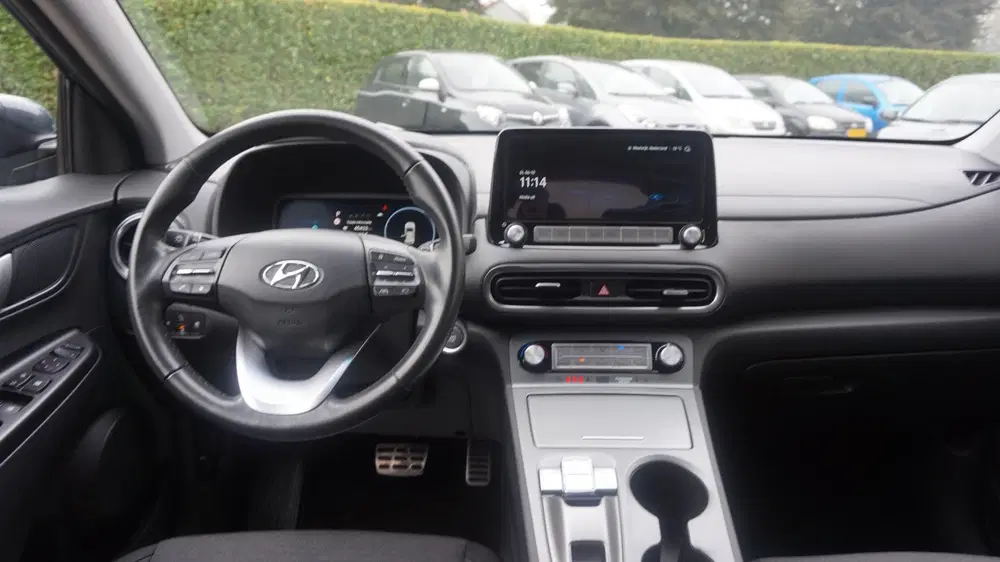 Hyundai KONA EV Fashion 64 kWh SOH 99% uit 2023, foto 12