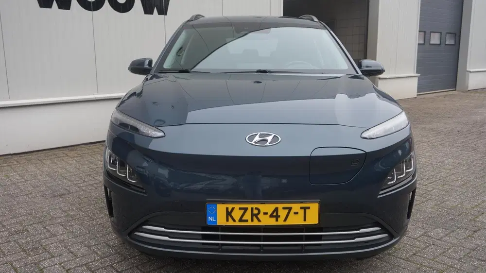 Hyundai KONA EV Fashion 64 kWh SOH 99% uit 2023, foto 4