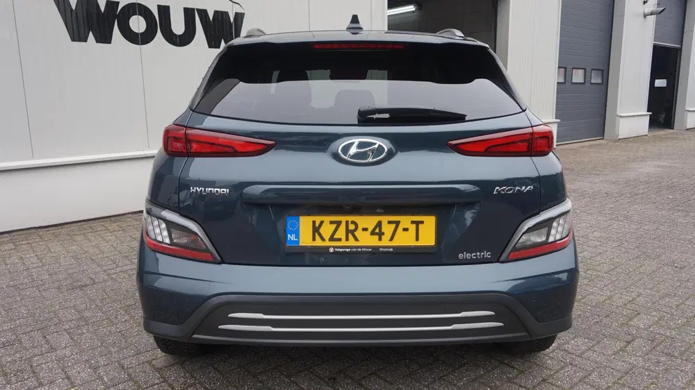 Hyundai KONA EV Fashion 64 kWh SOH 99% uit 2023, foto 5