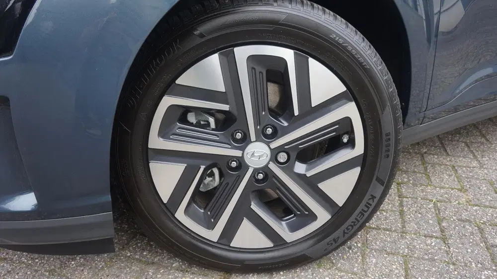 Hyundai KONA EV Fashion 64 kWh SOH 99% uit 2023, foto 8