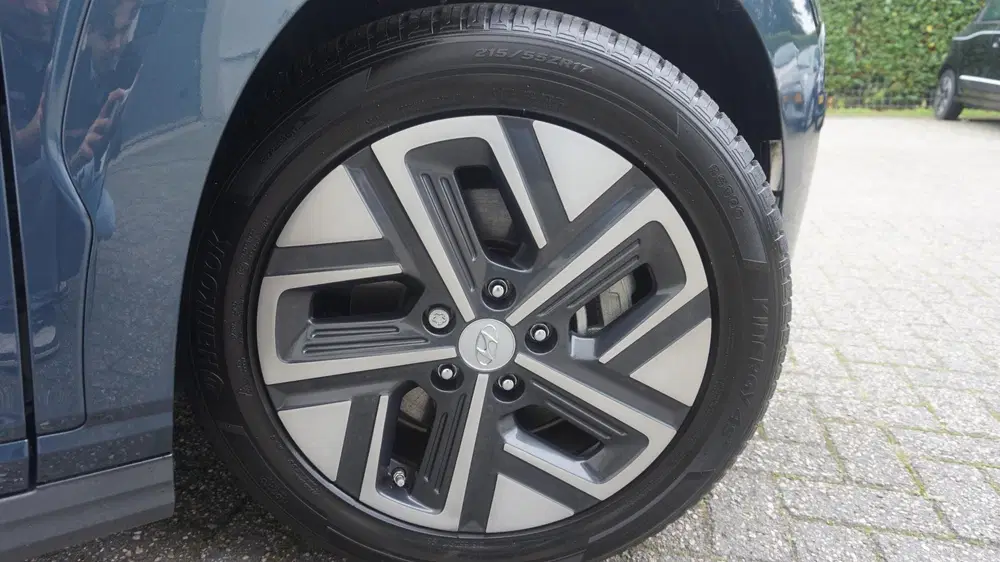 Hyundai KONA EV Fashion 64 kWh SOH 99% uit 2023, foto 9