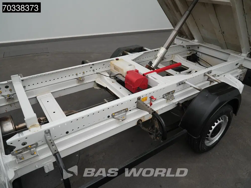 Volkswagen Crafter 140pk Kipper Dubbele Cabine Trekhaak 7 zi uit 2019, foto 14