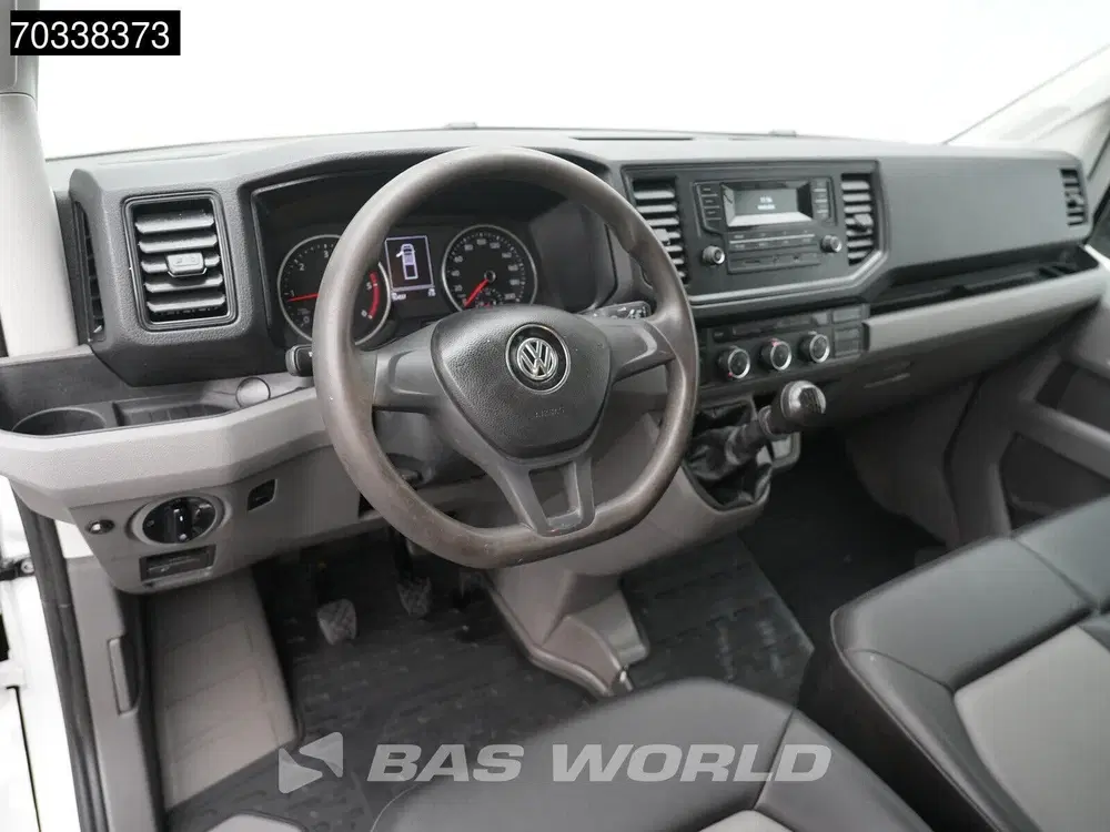 Volkswagen Crafter 140pk Kipper Dubbele Cabine Trekhaak 7 zi uit 2019, foto 3