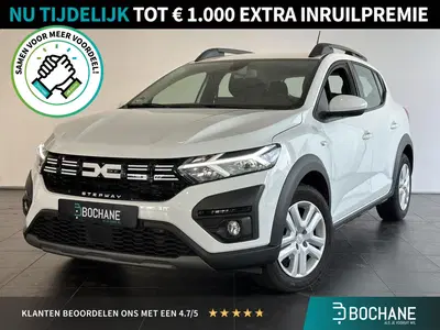 Dacia Sandero Stepway 1.0 TCe 90 Comfort Apple Carplay uit 2024