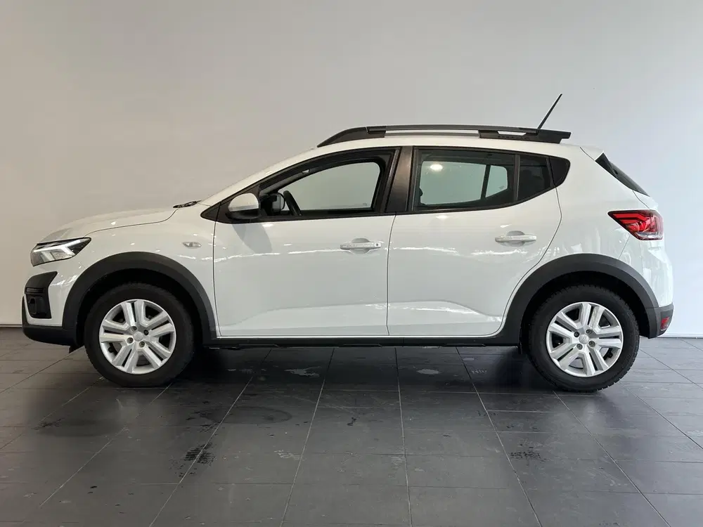 Dacia Sandero Stepway 1.0 TCe 90 Comfort Apple Carplay uit 2024, foto 14