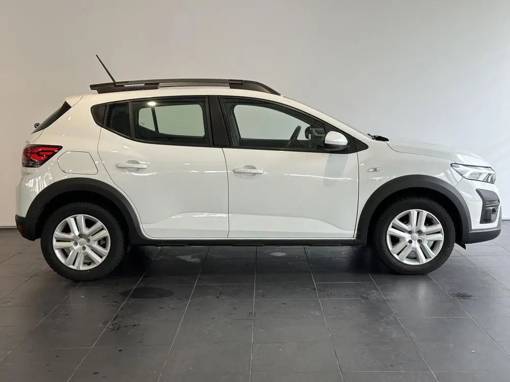 Dacia Sandero Stepway 1.0 TCe 90 Comfort Apple Carplay uit 2024, foto 15