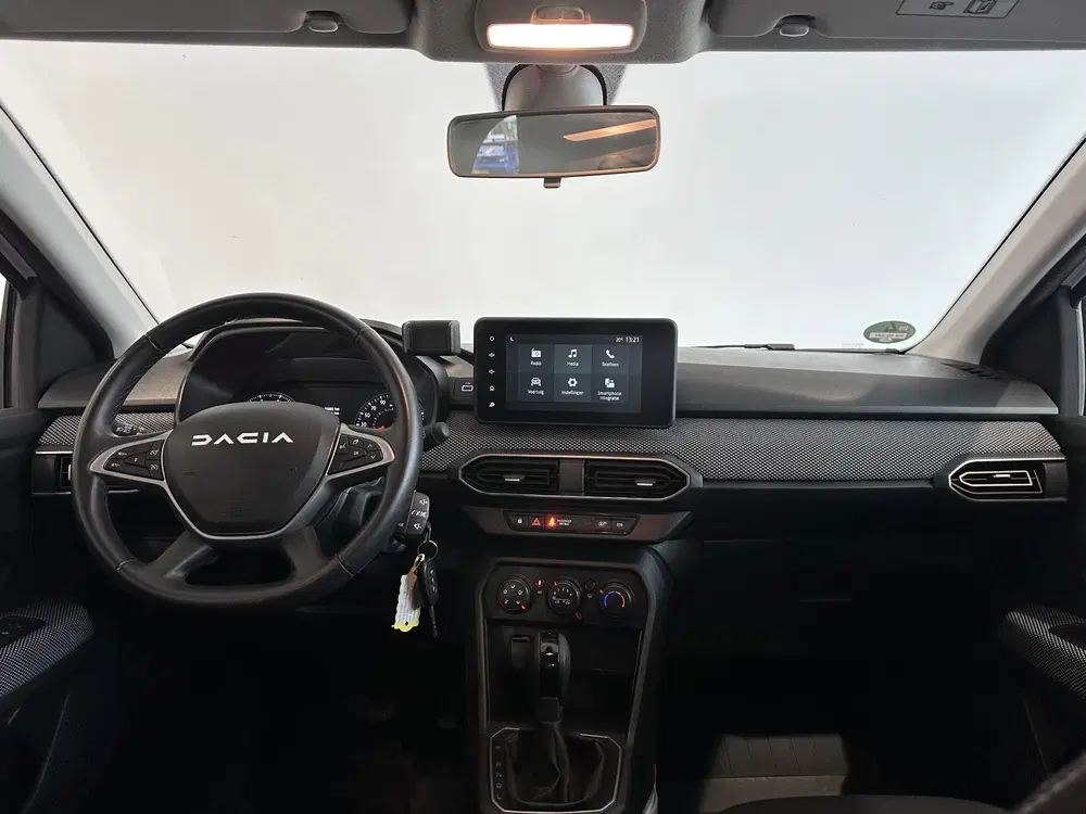 Dacia Sandero Stepway 1.0 TCe 90 Comfort Apple Carplay uit 2024, foto 3