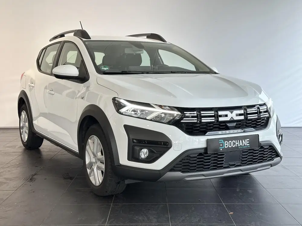 Dacia Sandero Stepway 1.0 TCe 90 Comfort Apple Carplay uit 2024, foto 5