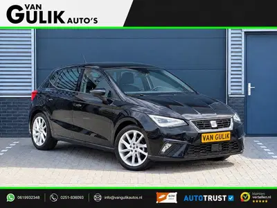 SEAT Ibiza 1.0 EcoTSI FR uit 2022