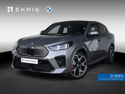 BMW iX2 eDrive20 SoH 100% uit 2025