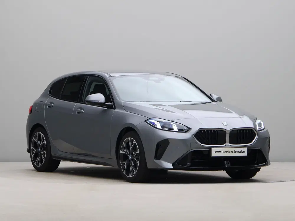 BMW 1-serie 120 M Sport Design Edition uit 2026, foto 7
