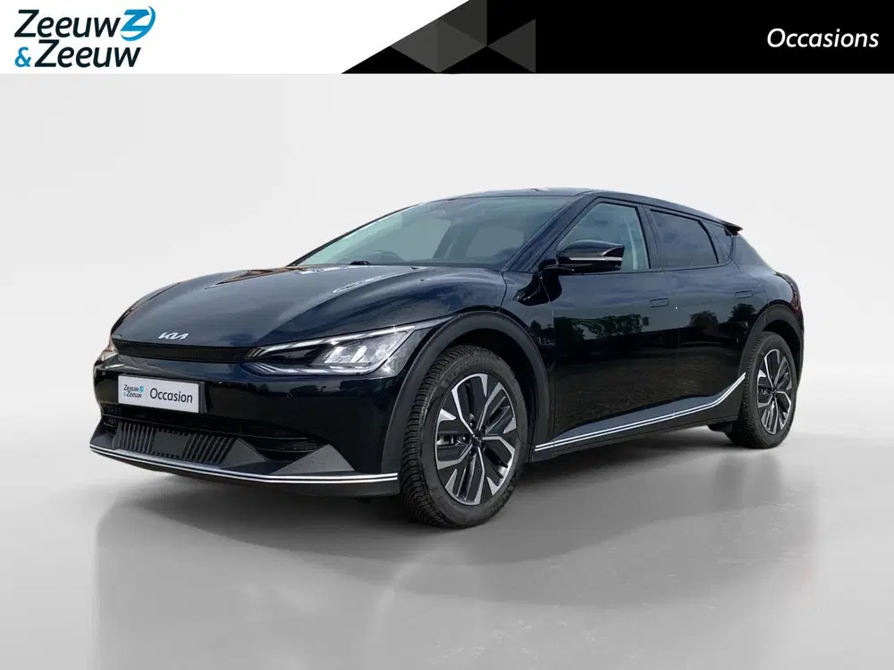 Kia EV6 Air 58 kWh uit 2023