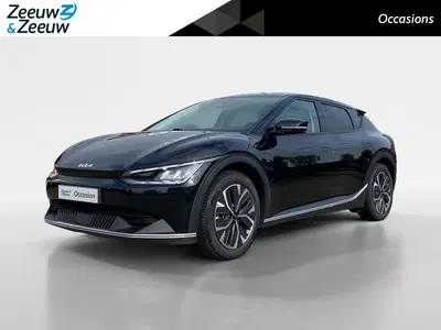 Kia EV6 Air 58 kWh uit 2023