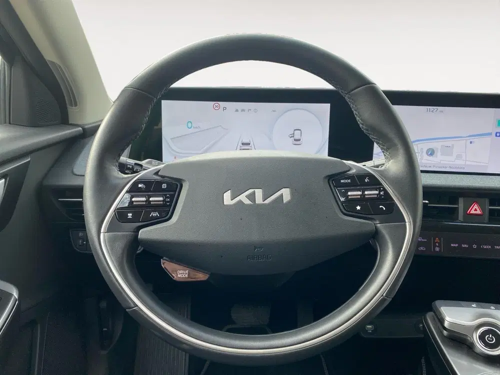 Kia EV6 Air 58 kWh uit 2023, foto 10