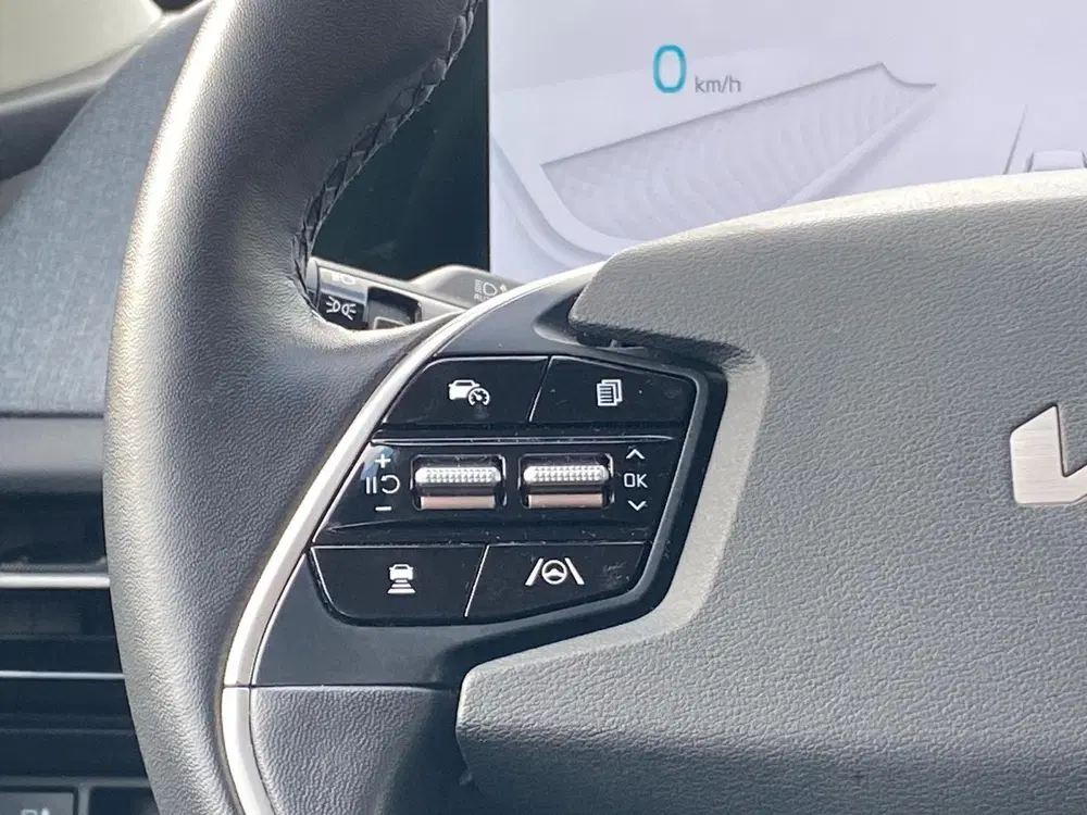 Kia EV6 Air 58 kWh uit 2023, foto 11