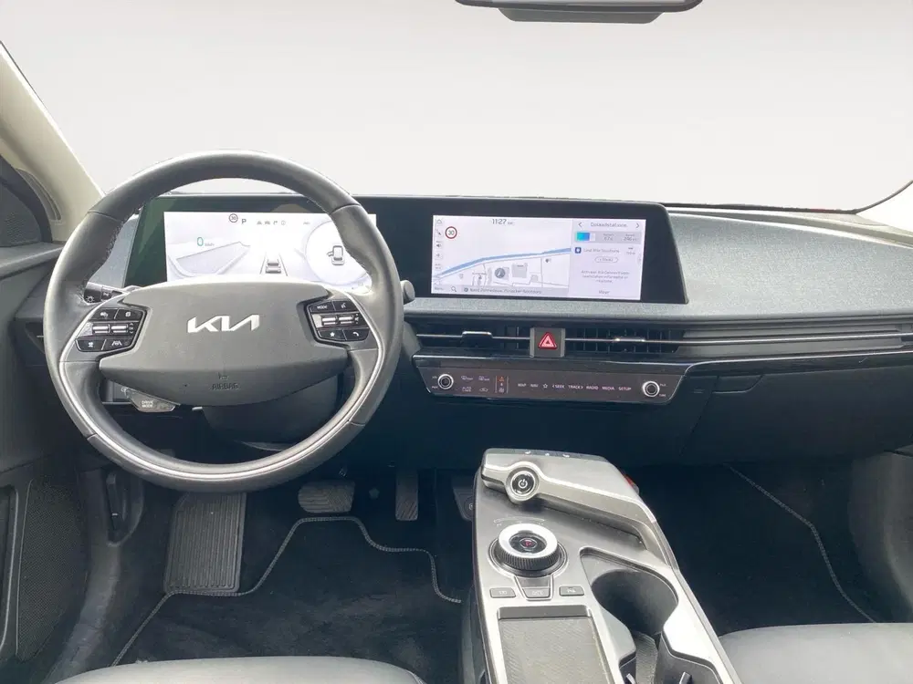 Kia EV6 Air 58 kWh uit 2023, foto 14