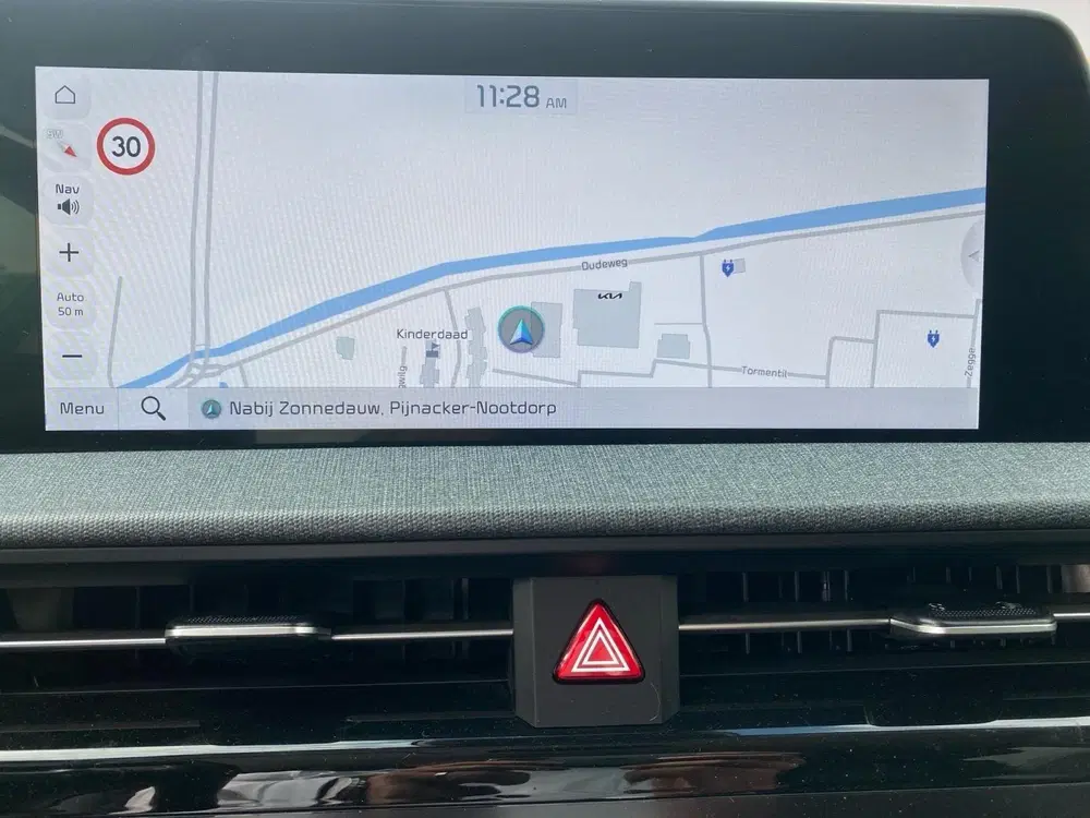 Kia EV6 Air 58 kWh uit 2023, foto 15