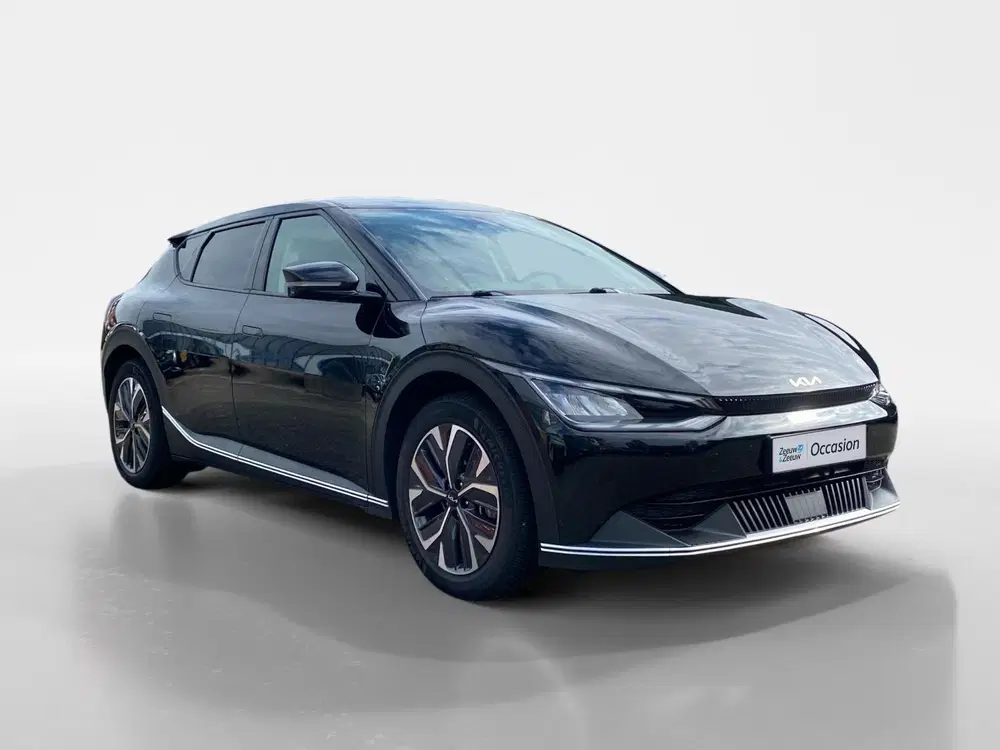 Kia EV6 Air 58 kWh uit 2023, foto 3