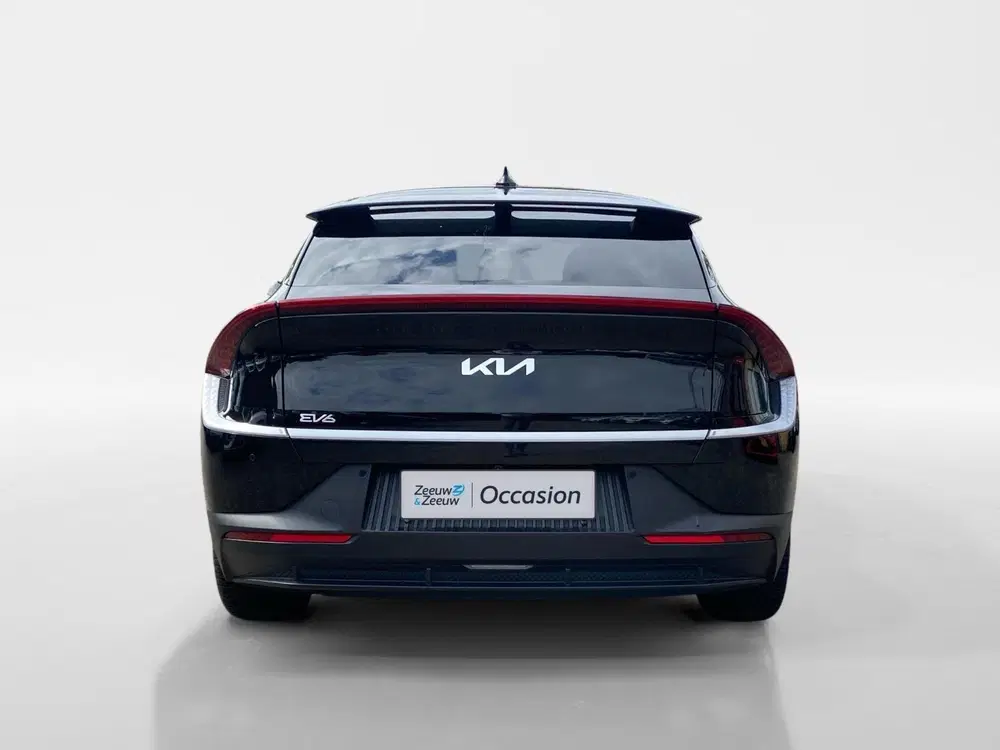 Kia EV6 Air 58 kWh uit 2023, foto 6