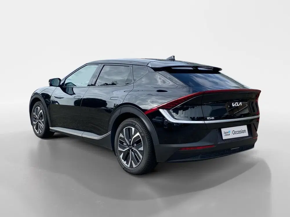 Kia EV6 Air 58 kWh uit 2023, foto 7