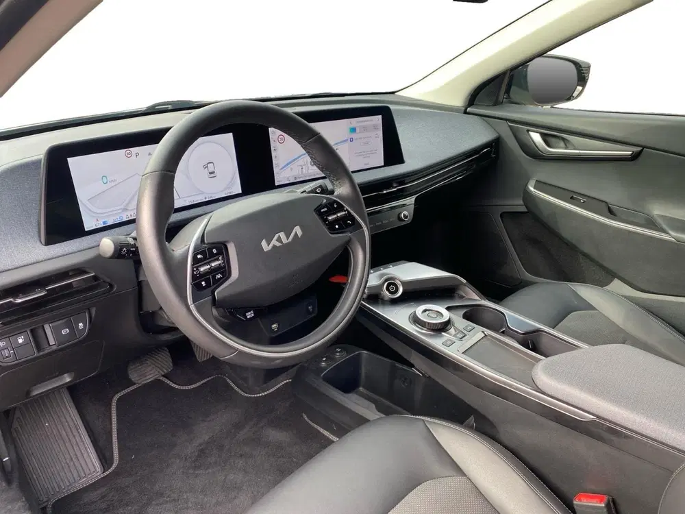Kia EV6 Air 58 kWh uit 2023, foto 9