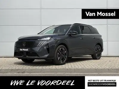 Peugeot 5008 1.2 Hybrid 145 GT 7p uit 2025