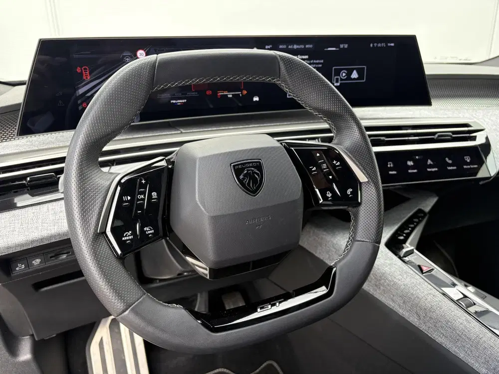 Peugeot 5008 1.2 Hybrid 145 GT 7p uit 2025, foto 12