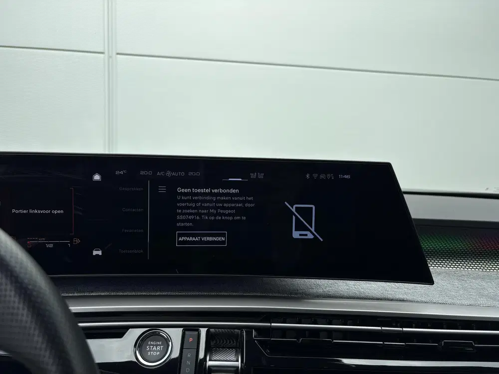 Peugeot 5008 1.2 Hybrid 145 GT 7p uit 2025, foto 15