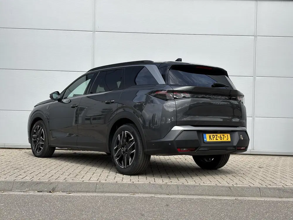 Peugeot 5008 1.2 Hybrid 145 GT 7p uit 2025, foto 4