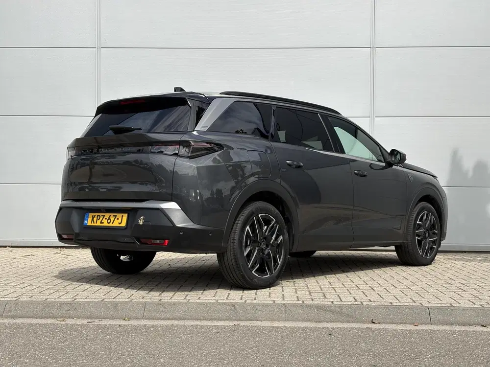 Peugeot 5008 1.2 Hybrid 145 GT 7p uit 2025, foto 6