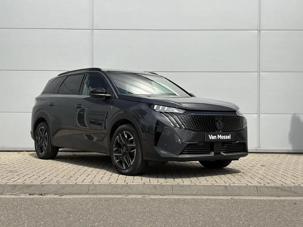 Peugeot 5008 1.2 Hybrid 145 GT 7p uit 2025, foto 8