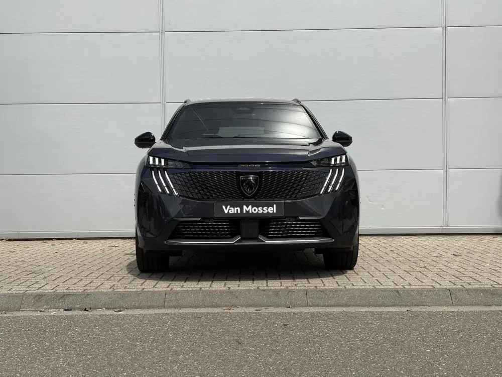Peugeot 5008 1.2 Hybrid 145 GT 7p uit 2025, foto 9