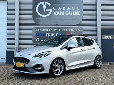 Ford Fiesta 1.5 ST-3 200PK Panodak uit 2019