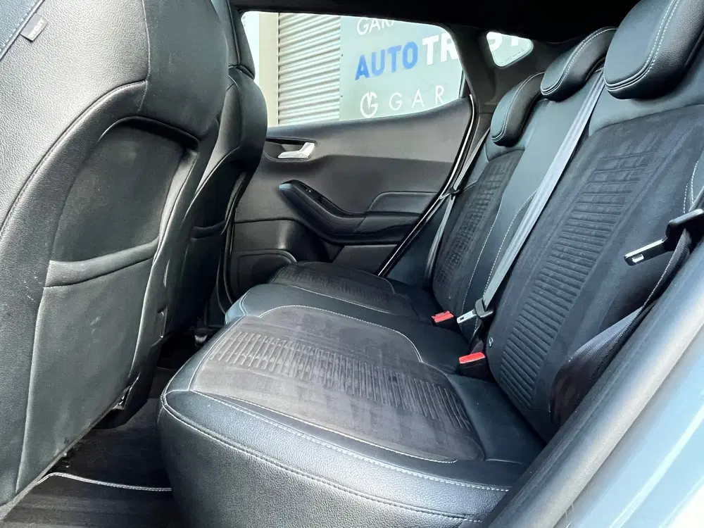 Ford Fiesta 1.5 ST-3 200PK Panodak uit 2019, foto 10